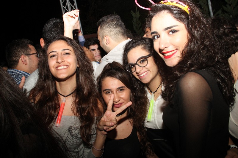 Glow Rave Party